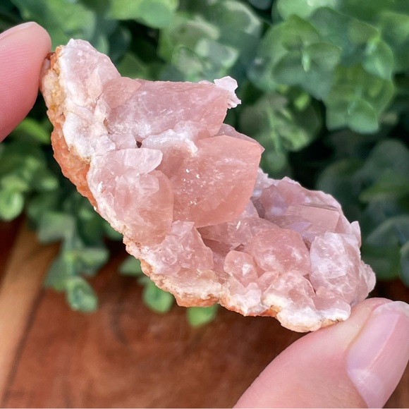 Pink Amethyst Geode From Argentina - Picture 5 of 13